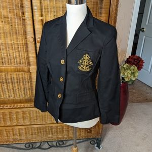 Ralph Lauren Black Insignia Jacket MEDIUMP